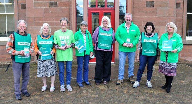 Dumfries Samaritans new home