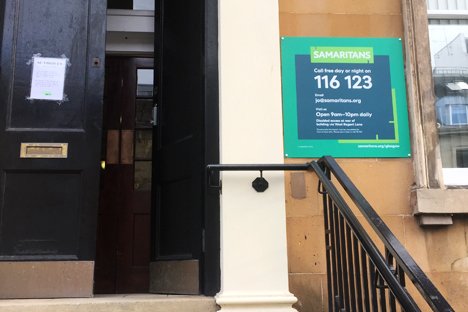 Glasgow Samaritans office.jpg