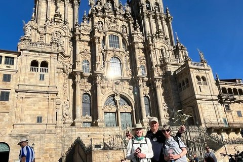 Sandy's Pilgrimage Walk