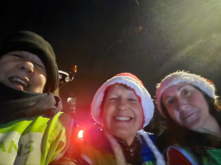 Santa Run Xmas 2024 2