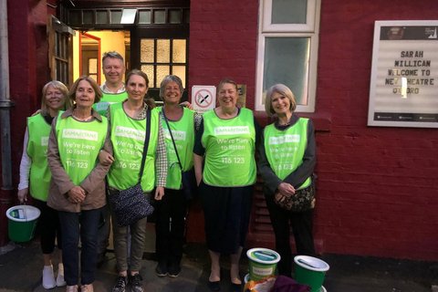 Sarah Millican 19.05.24