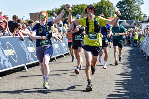 Scottish Half Marathon 2025 161