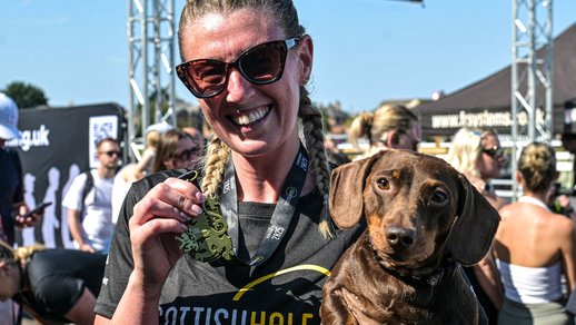 Scottish Half Marathon 2025 243