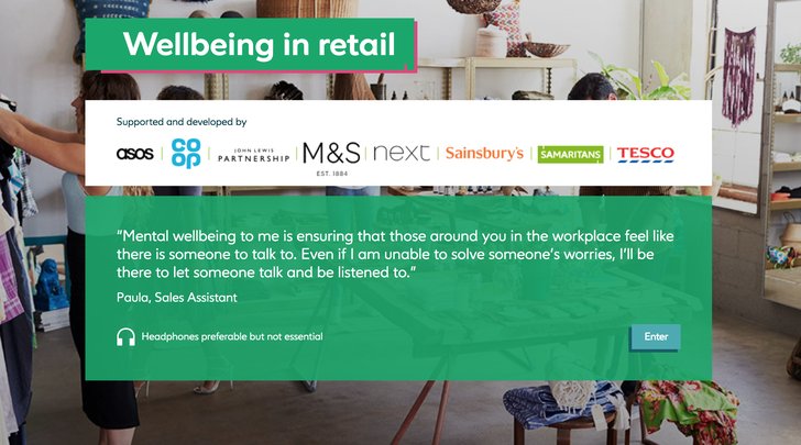 Group of retailers join together to launch mental health support for retail workers.jpg