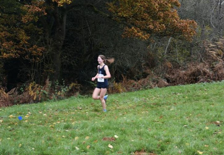 Clarice marathon runner
