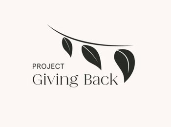 Project Giving Back (PGB), logo