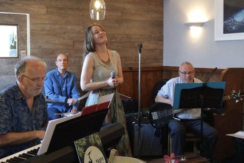 Night Herons Oxfordshire Band