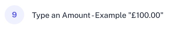 Twitch fundraising Step 9