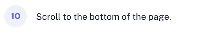 Twitch fundraising Step 10