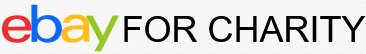 Ebay for Charity logo