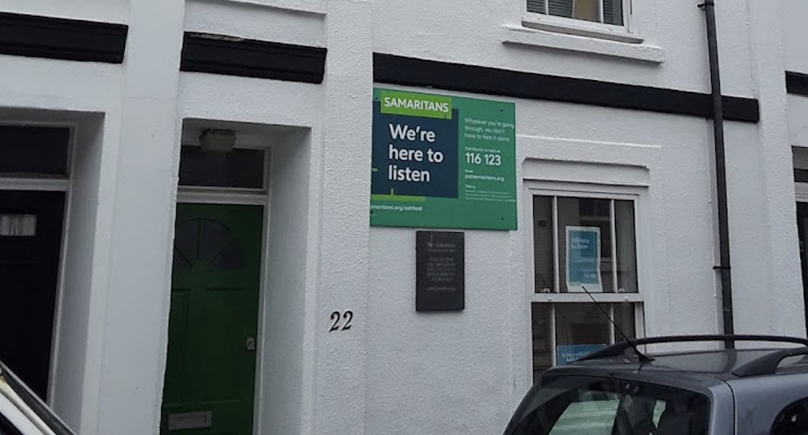 Ashford Branch
