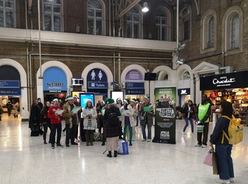 Fawlty Towers the Musical - Sing for Samaritans December 2024