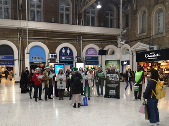 Fawlty Towers the Musical - Sing for Samaritans December 2024