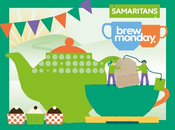 Theres always time for a cuppa and a catch-up