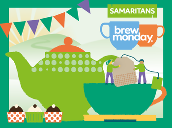 Theres always time for a cuppa and a catch-up