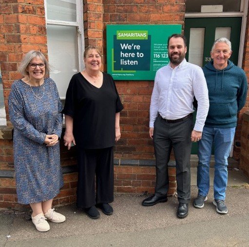 Sean Woodcock MP 22.05.25 2