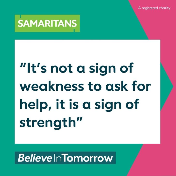 Sign of strength