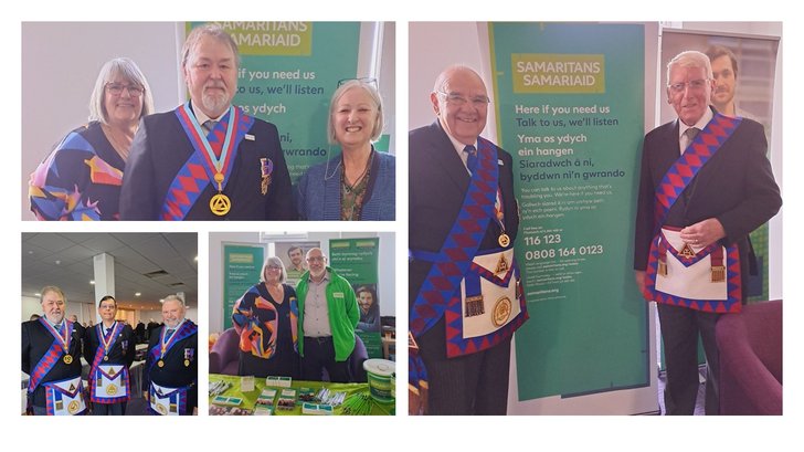 Pictures from Freemasons