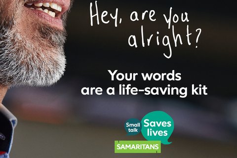 Small Talk Saves Lives