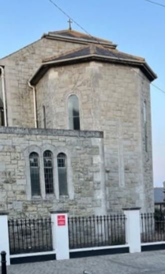 Solomon new Church