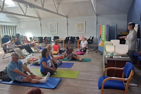 Sound Bath