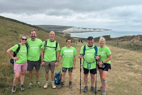 South Downs Half Way