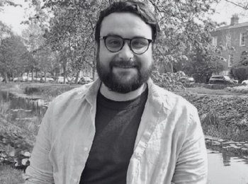 Glen Caulwell, Fundraising Officer