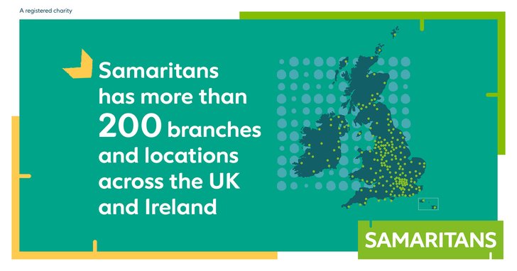 More than 200 branches - infographic