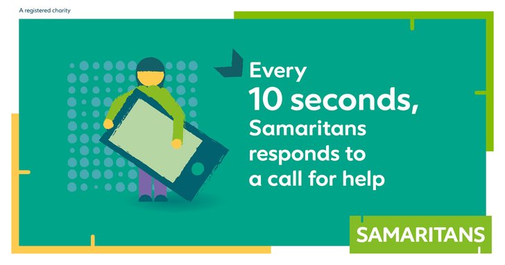 Every 10 seconds infographic