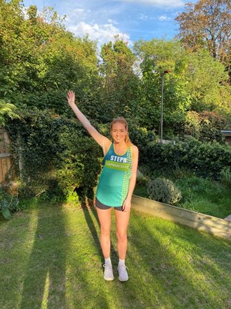 Steph, Samaritans supporter