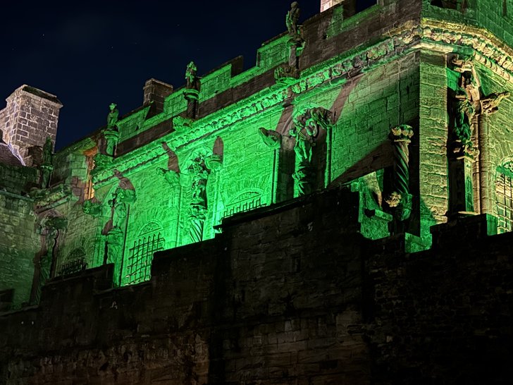 Stirling castle 3