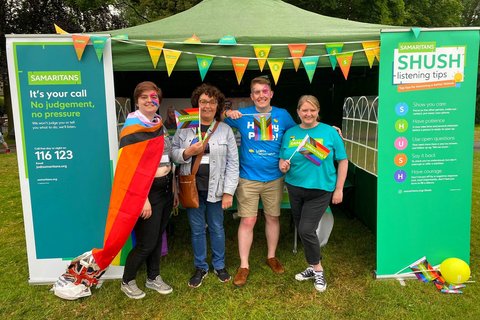 Stoke Pride