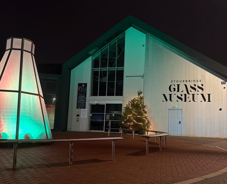 Stourbridge Glass Museum