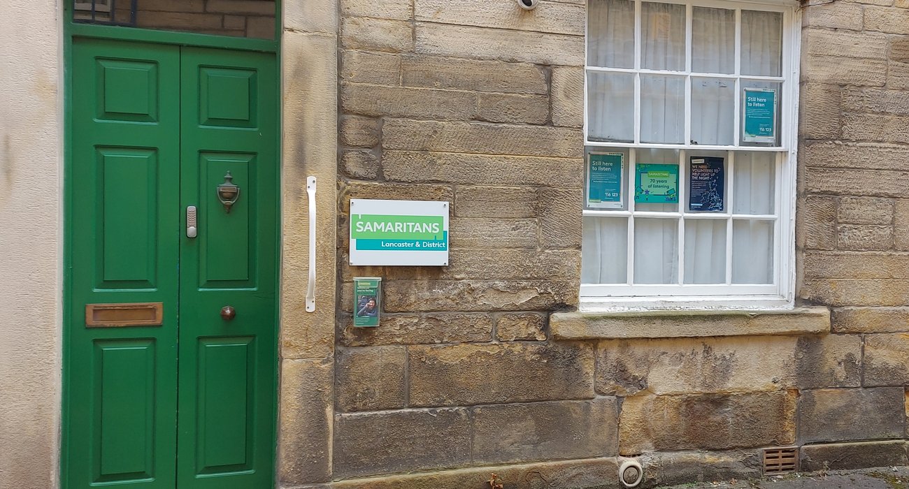 Sun Street, Lancaster