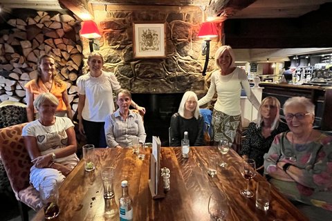 Support Vols Meet-up