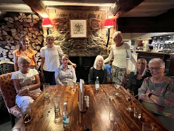 Support Vols Meet-up