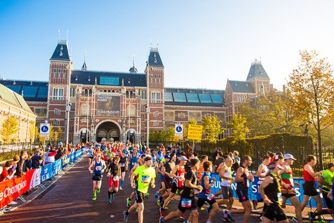 Amsterdam Marathon