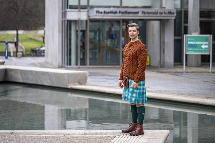 Tartan Launch Samaritans - Wed 22 Jan 2025 - The Scottish Parliament, Edinburgh (© Andy Catlin www.andycatlin.com)-2222