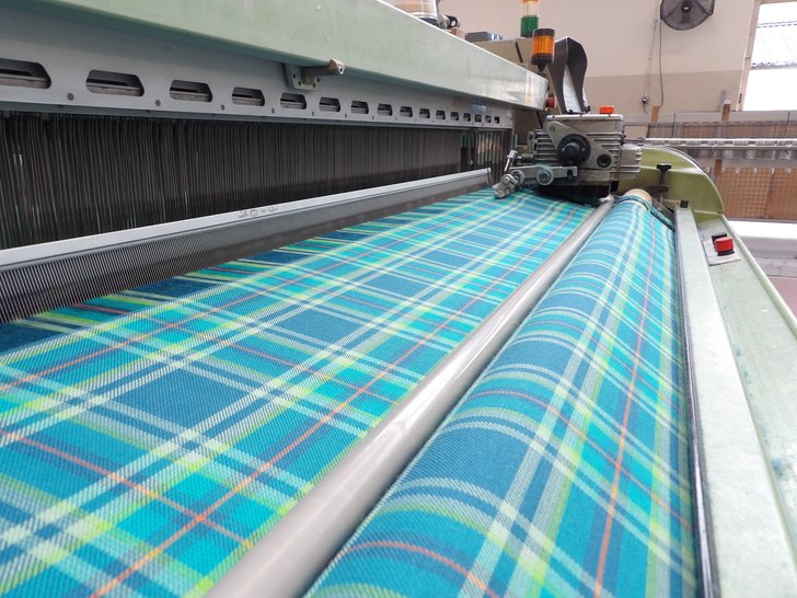 Tartan Loom