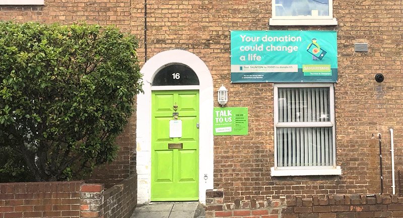 Samaritans Taunton