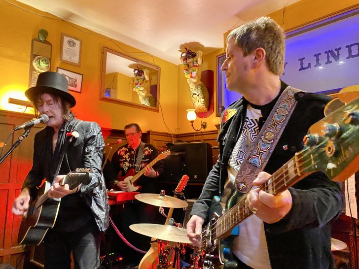 The Old Romantics 2