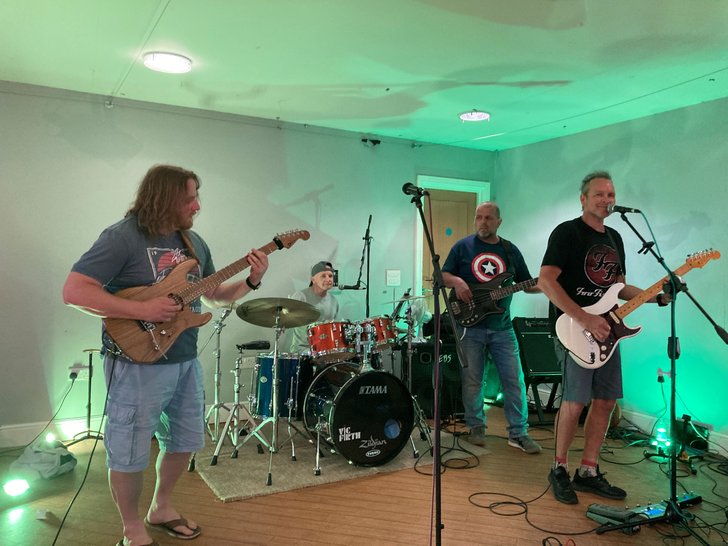 The Unknown at SamsFest