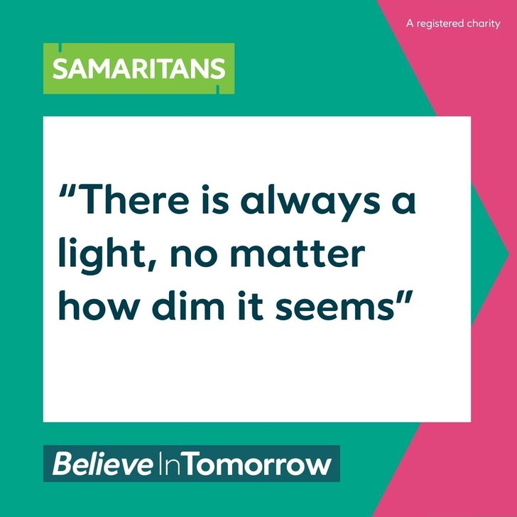 There is always a light