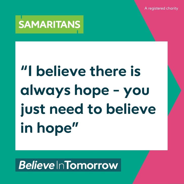 There is always hope