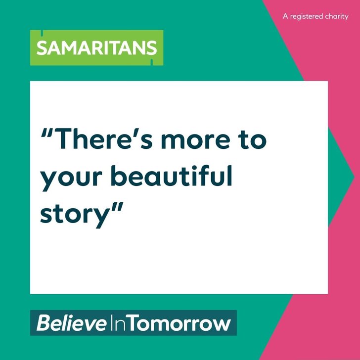 There is more to your story