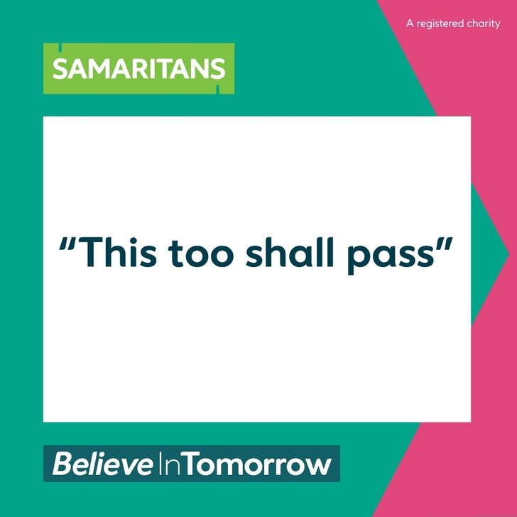 This too shall pass