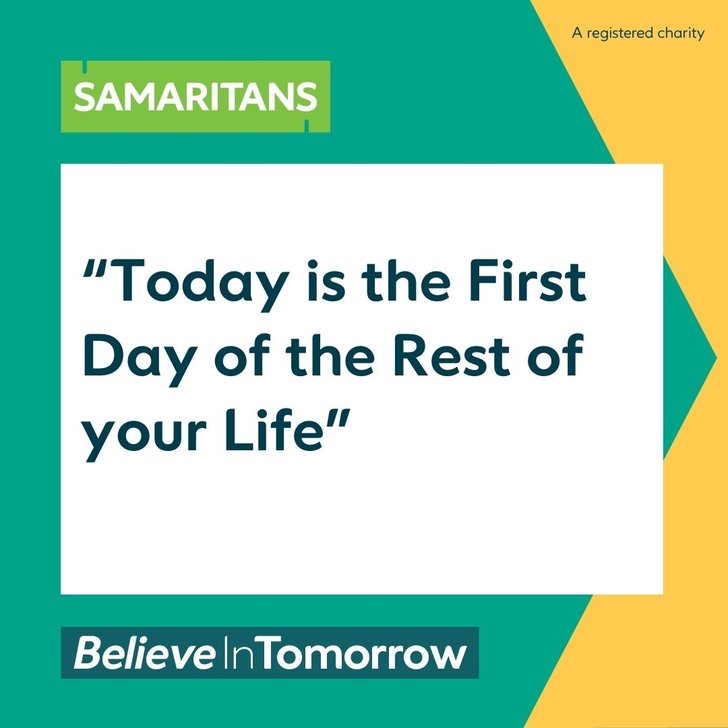 Today is the first day