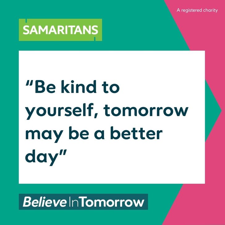 Tomorrow may be a better day