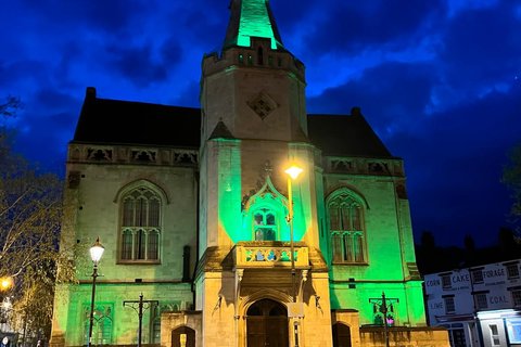 Banbury Town Hall