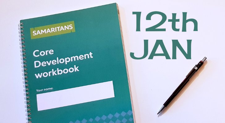 Core development workbook and pencil